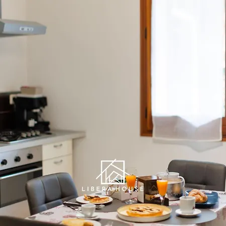 Apartment Libera House - Sweet *