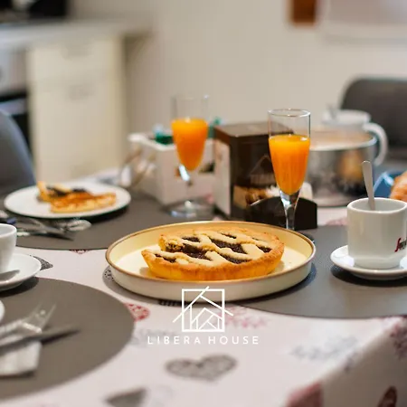 Apartment Libera House - Sweet