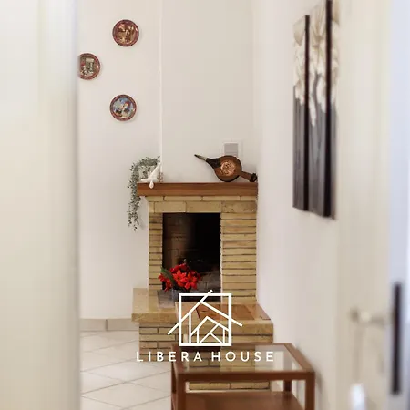 Apartment Libera House - Sweet