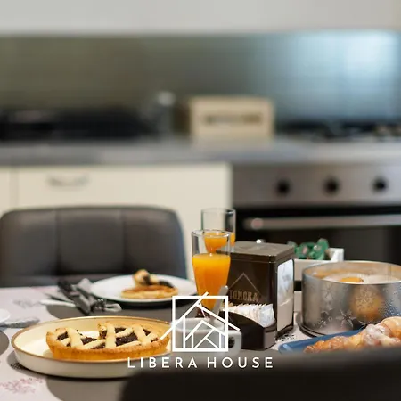 Libera House - Sweet Appartamento *