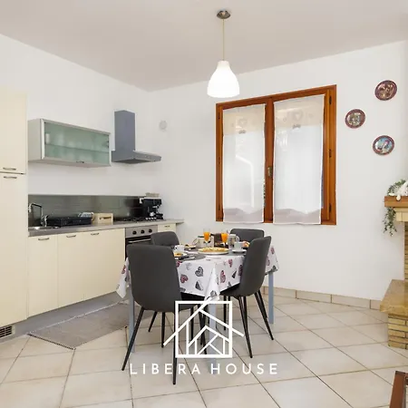 Apartment Libera House - Sweet *