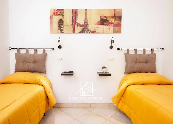 Libera House - Sweet * San Salvo