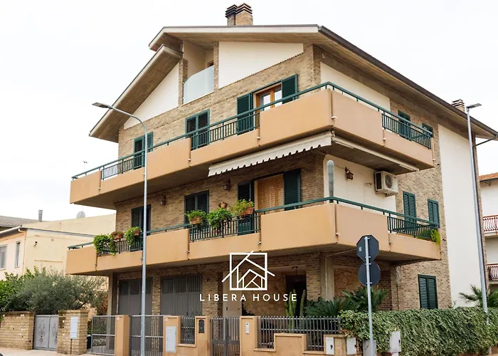 Libera House - Sweet Apartament