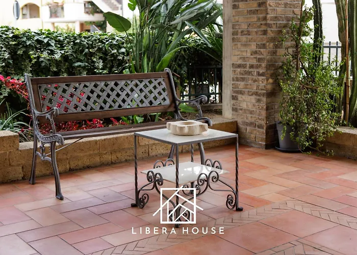 Libera House - Sweet *