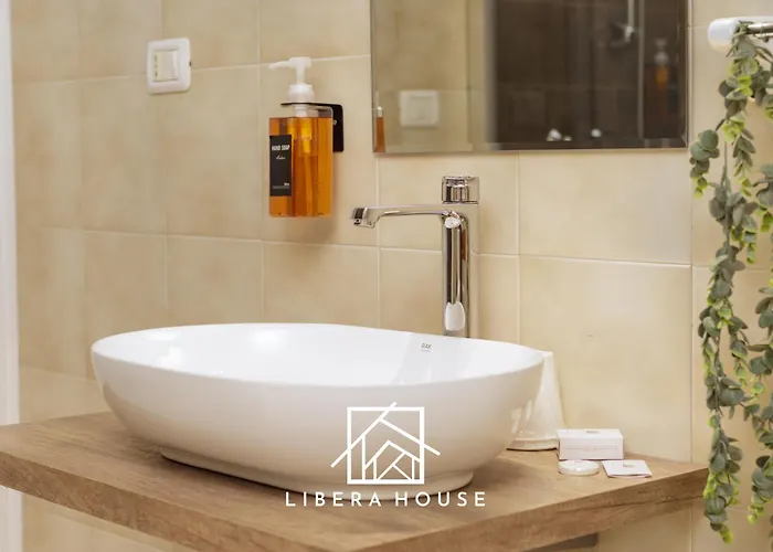 Libera House - Sweet Apartament *