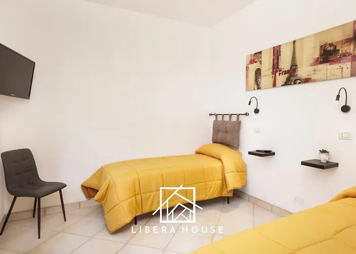 Libera House - Sweet Apartament *