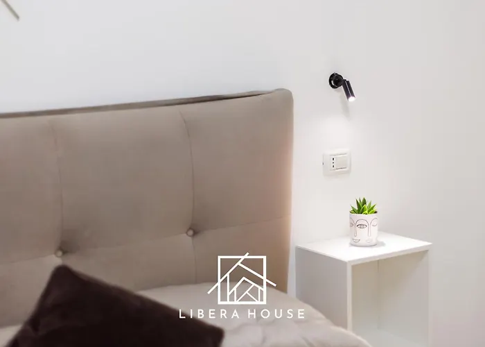 Libera House - Sweet Apartament *