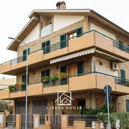 Libera House - Sweet Διαμέρισμα