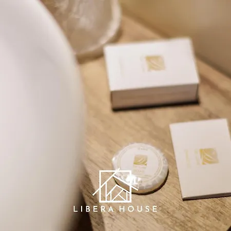 Libera House - Sweet Διαμέρισμα *