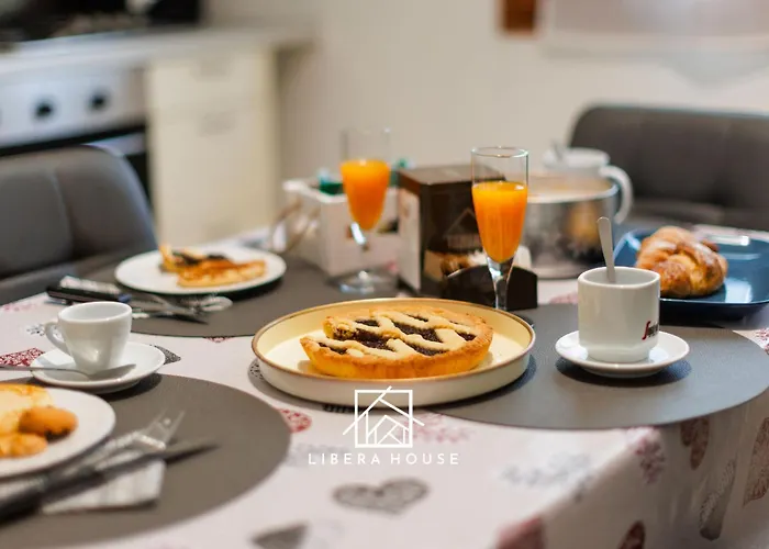 Διαμέρισμα Libera House - Sweet