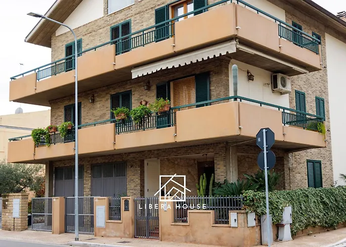 Διαμέρισμα Libera House - Sweet