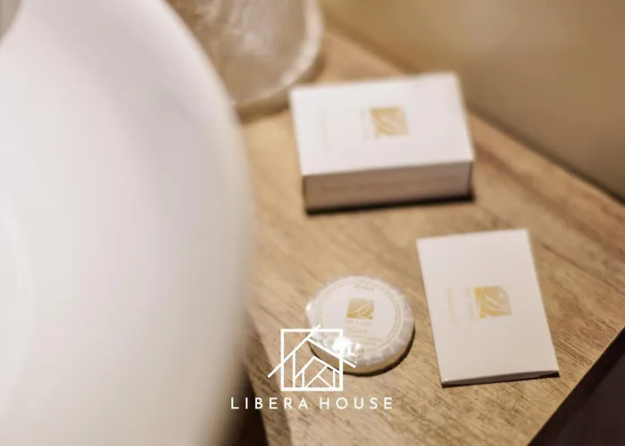 Libera House - Sweet Διαμέρισμα *