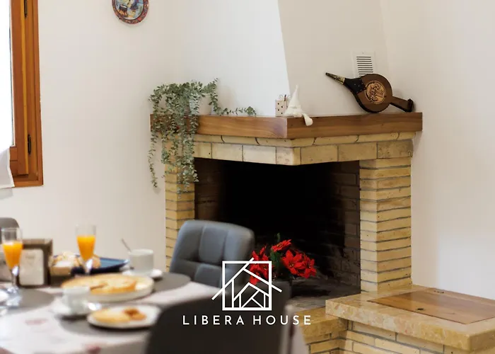 Libera House - Sweet * Σαν Σάλβο