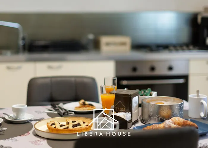 Libera House - Sweet Διαμέρισμα *