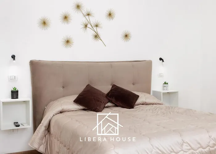 Διαμέρισμα Libera House - Sweet *